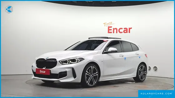 BMW 1 SERIES 120I M SPORTS