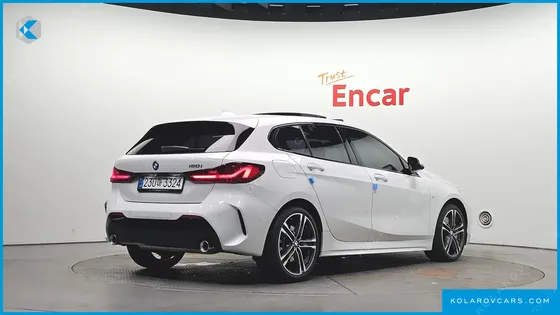 BMW 1 SERIES 120I M SPORTS