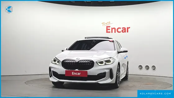 BMW 1 SERIES 120I M SPORTS