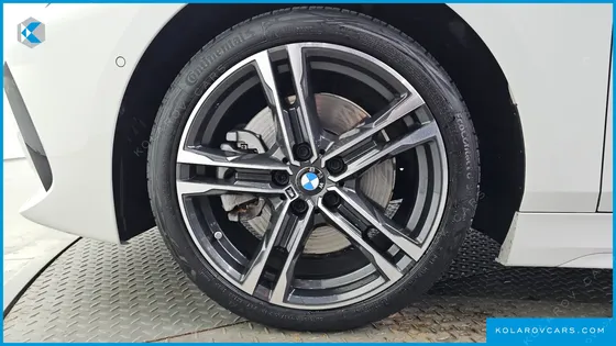 BMW 1 SERIES 120I M SPORTS