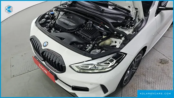 BMW 1 SERIES 120I M SPORTS