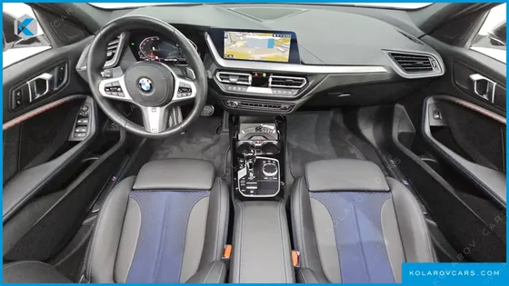 BMW 1 SERIES 120I M SPORTS