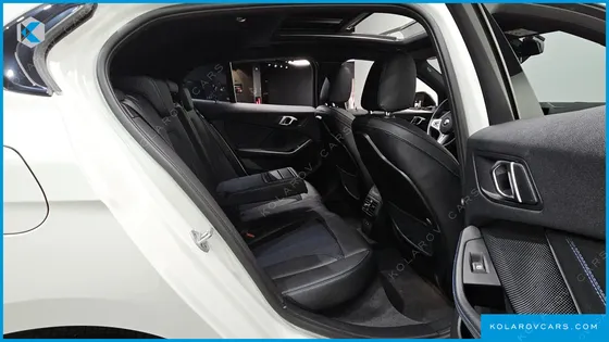 BMW 1 SERIES 120I M SPORTS