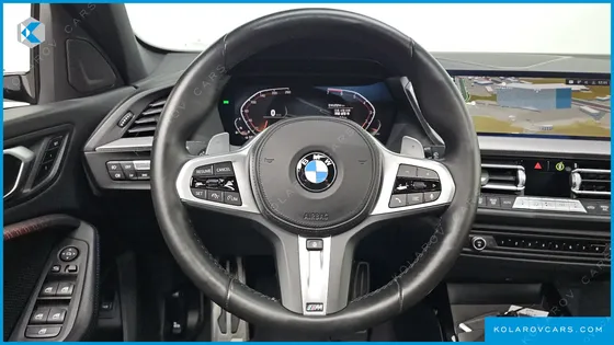 BMW 1 SERIES 120I M SPORTS