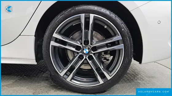 BMW 1 SERIES 120I M SPORTS