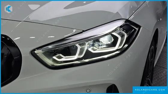 BMW 1 SERIES 120I M SPORTS