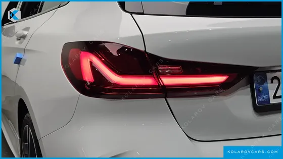 BMW 1 SERIES 120I M SPORTS