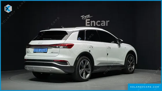 AUDI Q4 E-TRON 40 PREMIUM