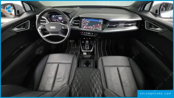 AUDI Q4 E-TRON 40 PREMIUM