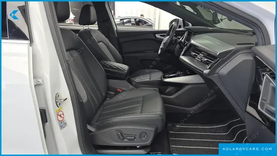 AUDI Q4 E-TRON 40 PREMIUM