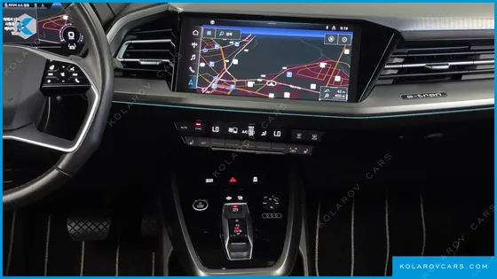 AUDI Q4 E-TRON 40 PREMIUM