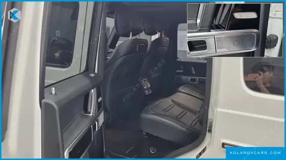 MERCEDES G-CLASS G400D