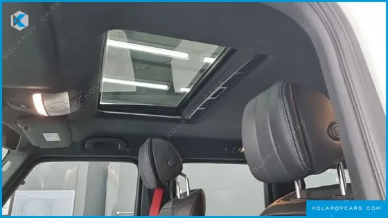 MERCEDES G-CLASS G400D