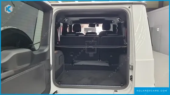 MERCEDES G-CLASS G400D