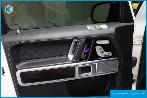 MERCEDES G-CLASS AMG G63 EDITION