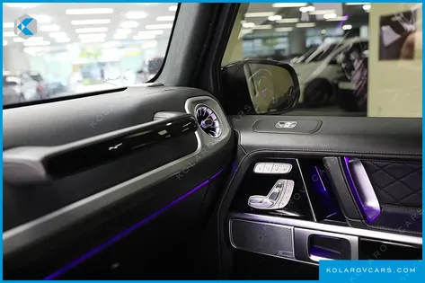 MERCEDES G-CLASS AMG G63 EDITION