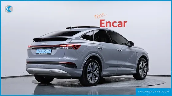 AUDI Q4 E-TRON 40 SPORTBACK