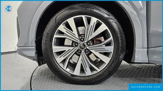 AUDI Q4 E-TRON 40 SPORTBACK
