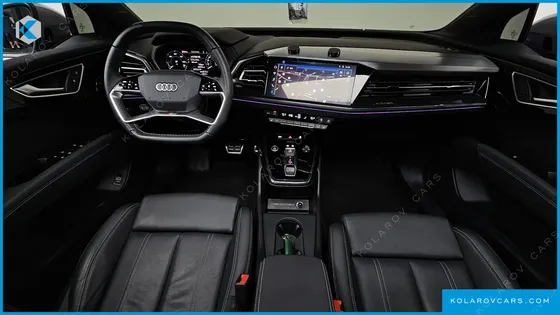 AUDI Q4 E-TRON 40 SPORTBACK