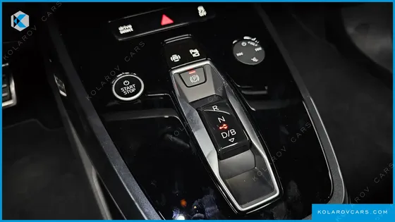 AUDI Q4 E-TRON 40 SPORTBACK