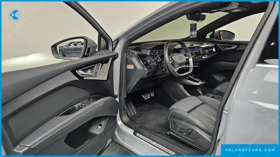 AUDI Q4 E-TRON 40 SPORTBACK