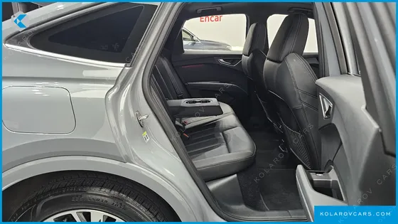 AUDI Q4 E-TRON 40 SPORTBACK