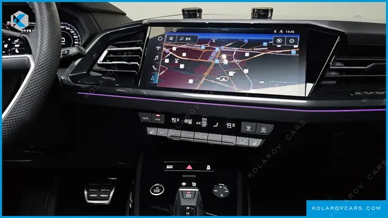 AUDI Q4 E-TRON 40 SPORTBACK