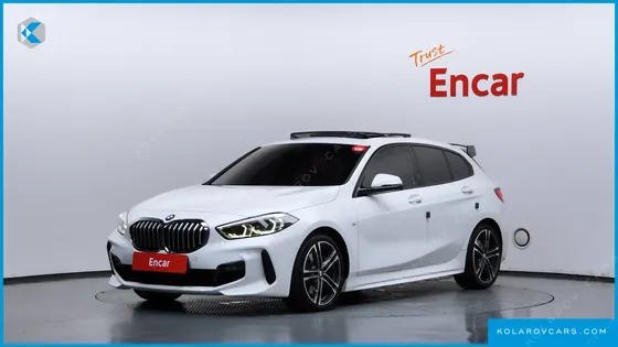 BMW 1 SERIES 120I M SPORTS