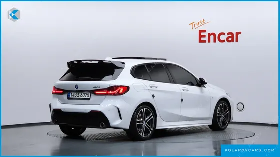 BMW 1 SERIES 120I M SPORTS