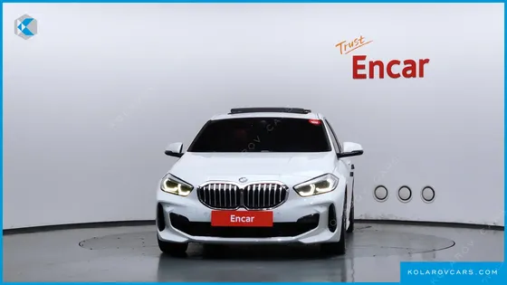 BMW 1 SERIES 120I M SPORTS