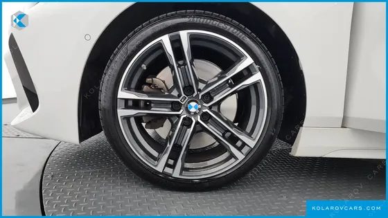 BMW 1 SERIES 120I M SPORTS