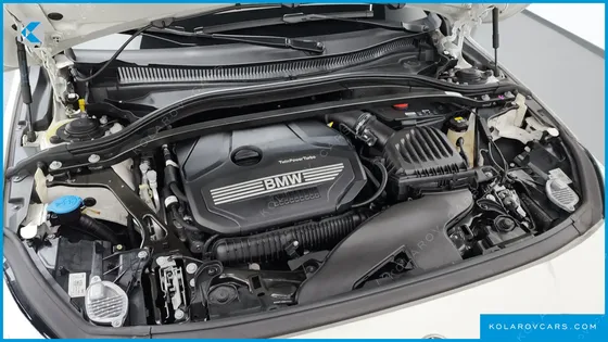 BMW 1 SERIES 120I M SPORTS