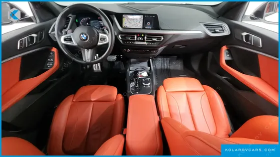 BMW 1 SERIES 120I M SPORTS