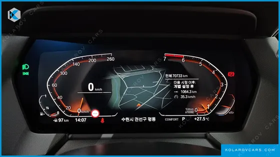 BMW 1 SERIES 120I M SPORTS