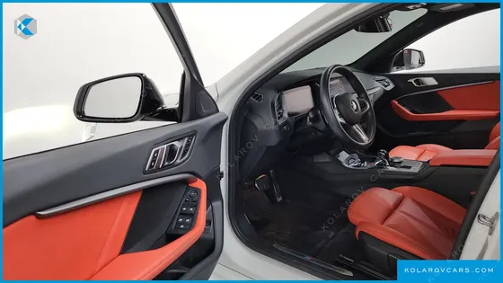 BMW 1 SERIES 120I M SPORTS