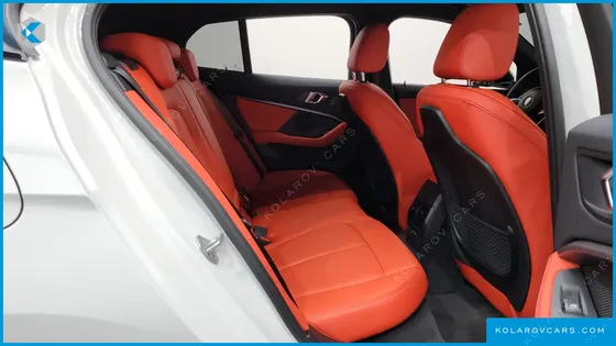 BMW 1 SERIES 120I M SPORTS