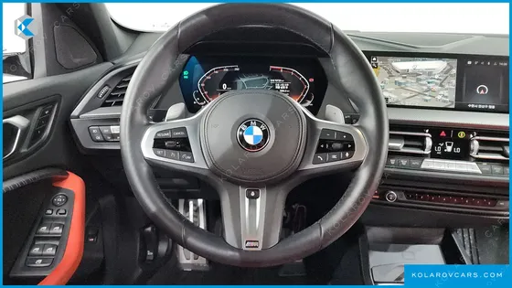 BMW 1 SERIES 120I M SPORTS
