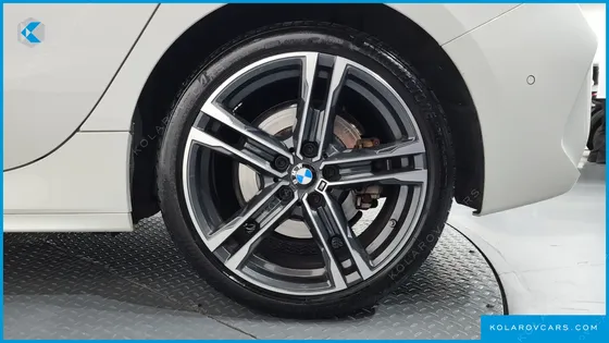 BMW 1 SERIES 120I M SPORTS