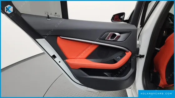 BMW 1 SERIES 120I M SPORTS
