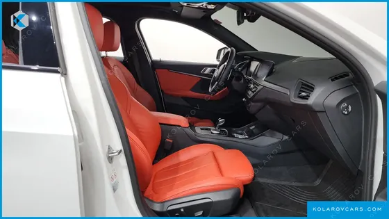 BMW 1 SERIES 120I M SPORTS