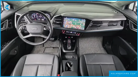 AUDI Q4 E-TRON 40