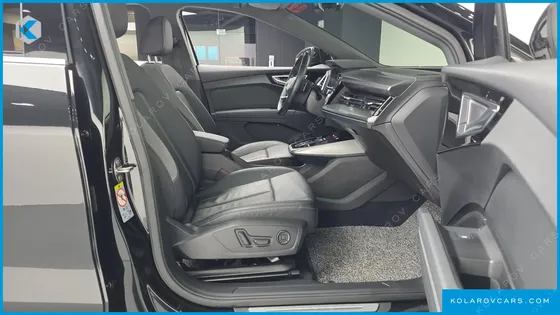 AUDI Q4 E-TRON 40