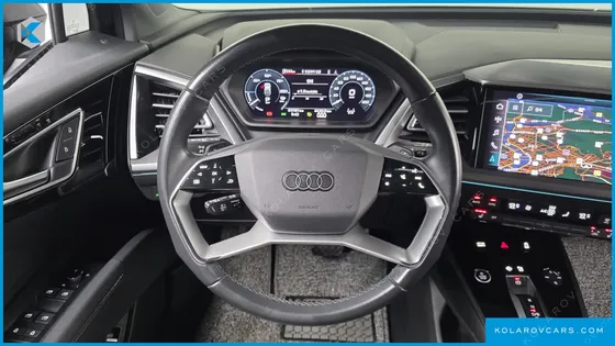 AUDI Q4 E-TRON 40