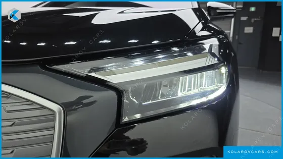 AUDI Q4 E-TRON 40