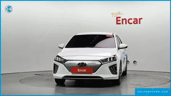 HYUNDAI IONIQ Q