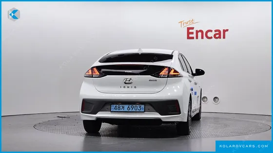 HYUNDAI IONIQ Q