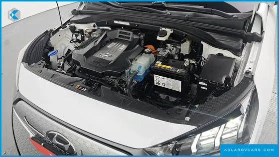 HYUNDAI IONIQ Q