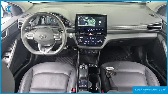 HYUNDAI IONIQ Q
