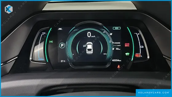 HYUNDAI IONIQ Q