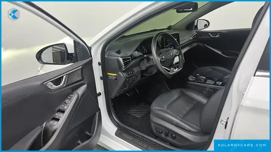 HYUNDAI IONIQ Q